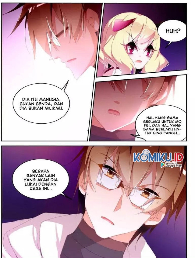 Demon Spirit Seed Manual Chapter 272 Gambar 3